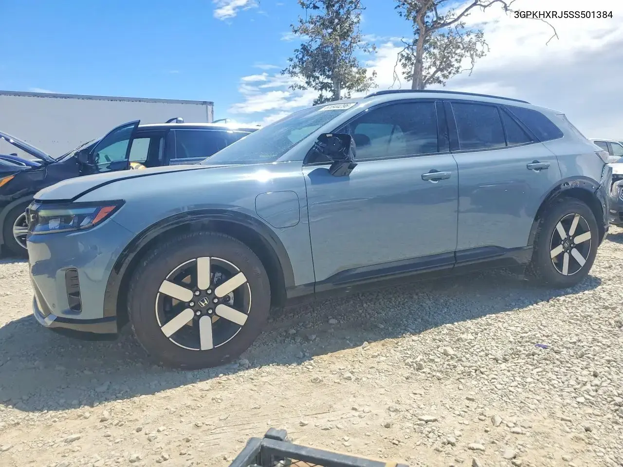 2025 Honda Prologue Tour