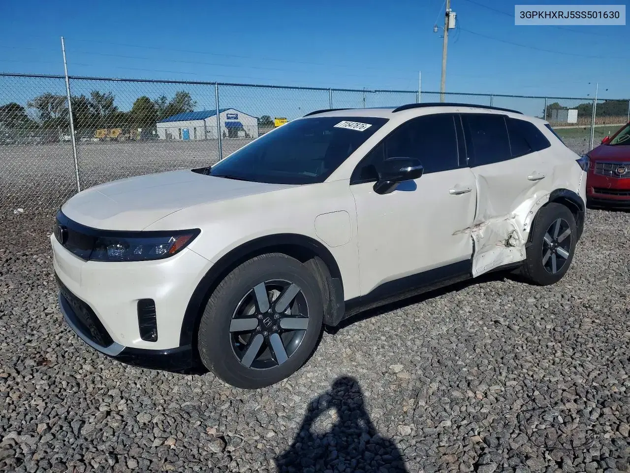 2025 Honda Prologue Tour