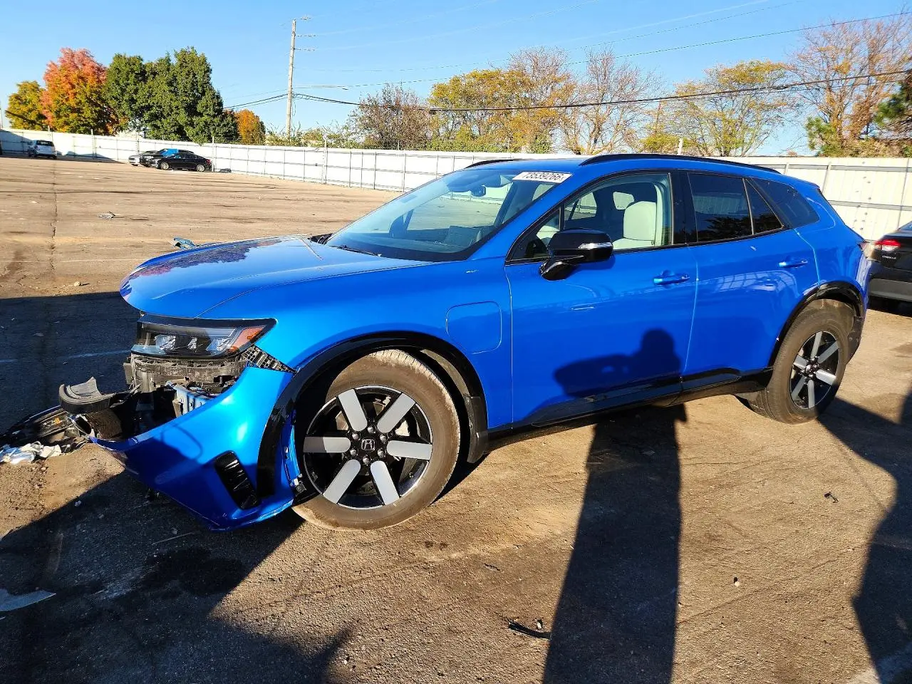 2024 Honda Prologue Tour