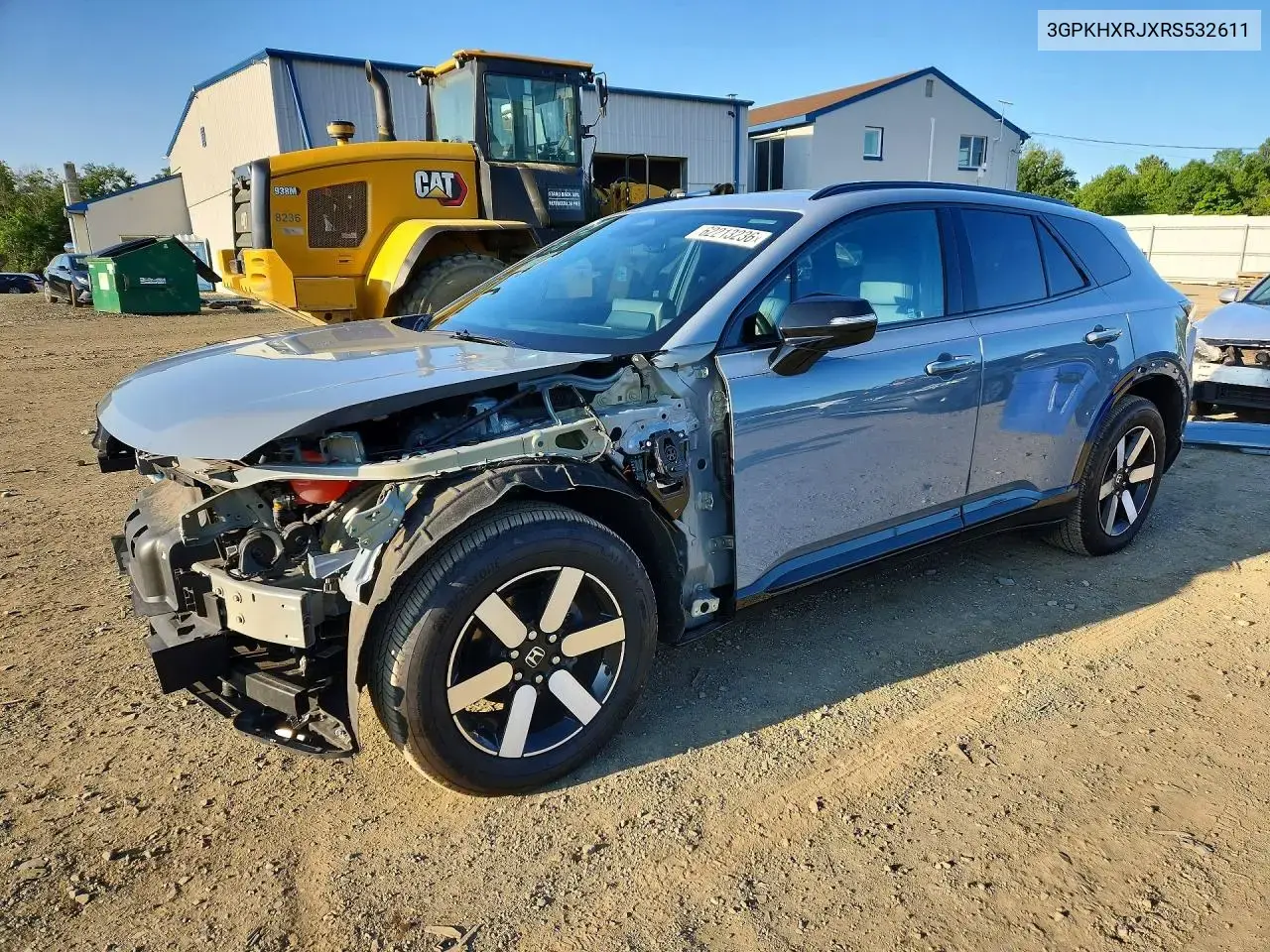 2024 Honda Prologue Tour