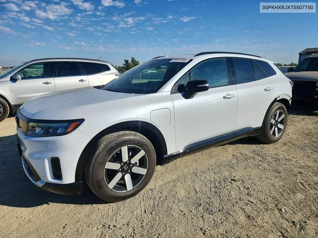 2026 Honda Prologue Tour