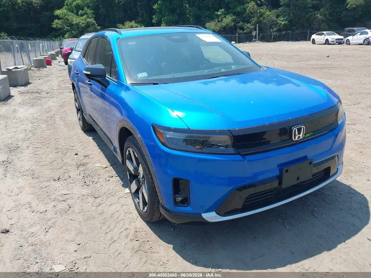 2024 Honda Prologue Elite