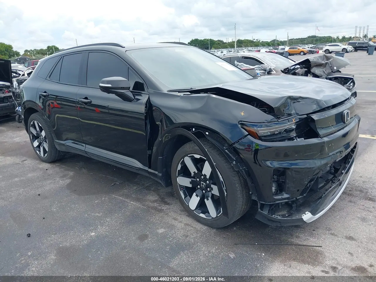 2025 Honda Prologue Elite