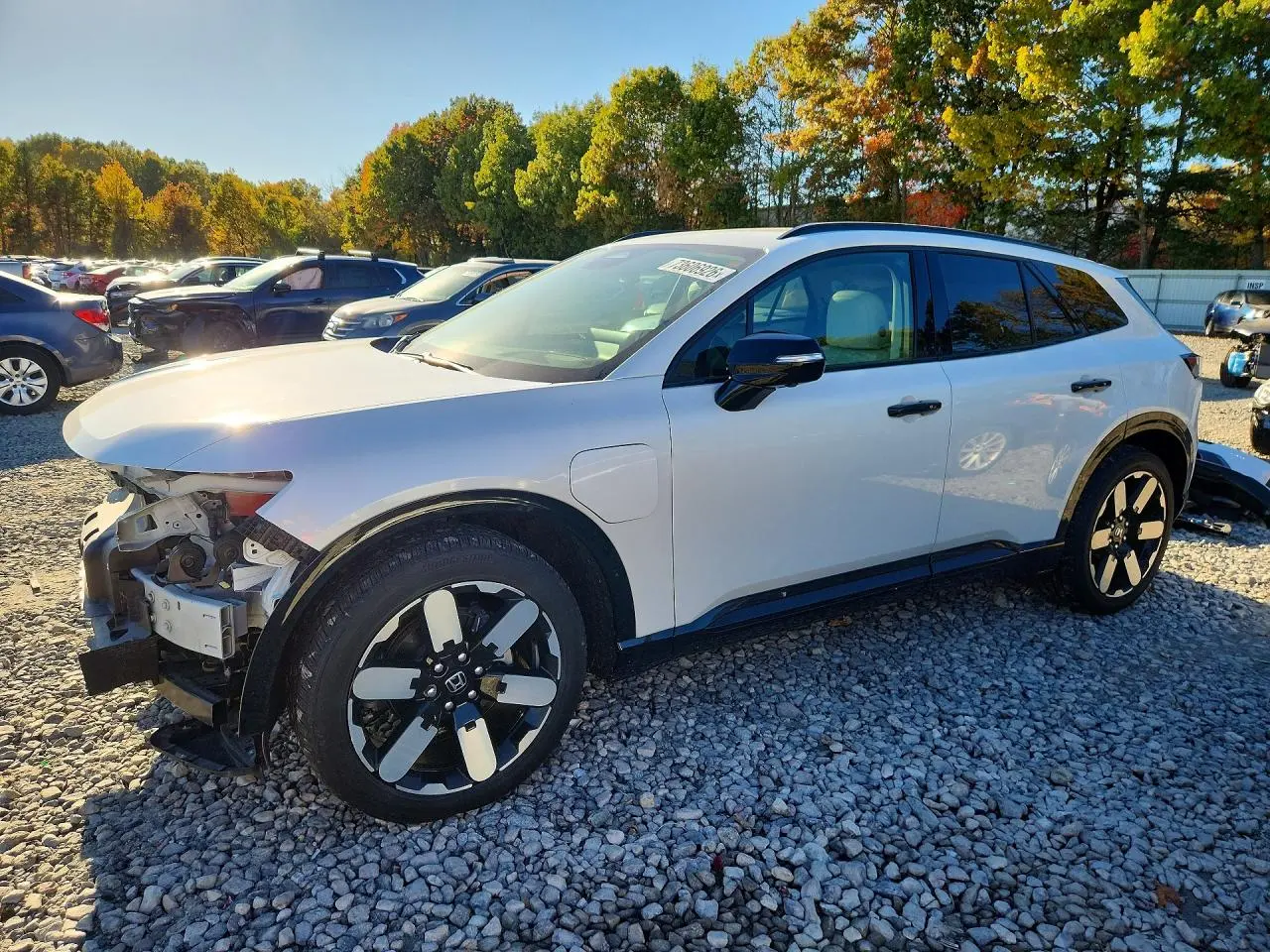 2024 Honda Prologue Elite