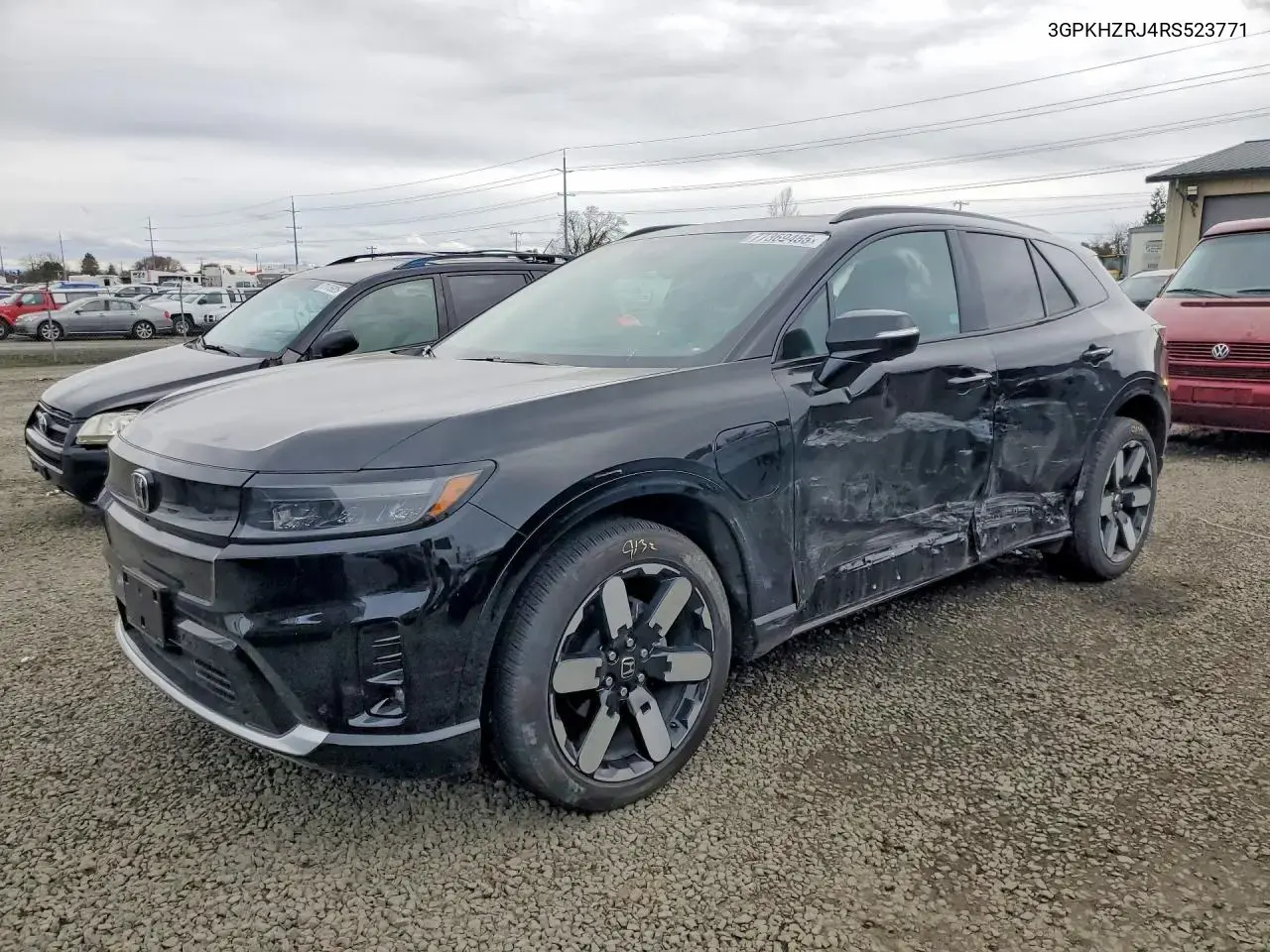 2024 Honda Prologue Elite