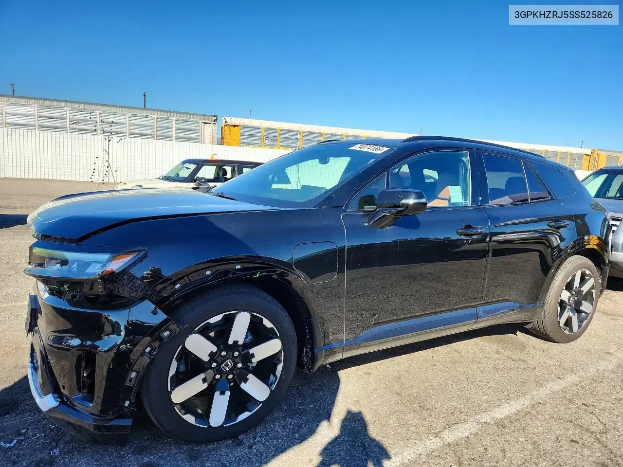 2025 Honda Prologue Elite