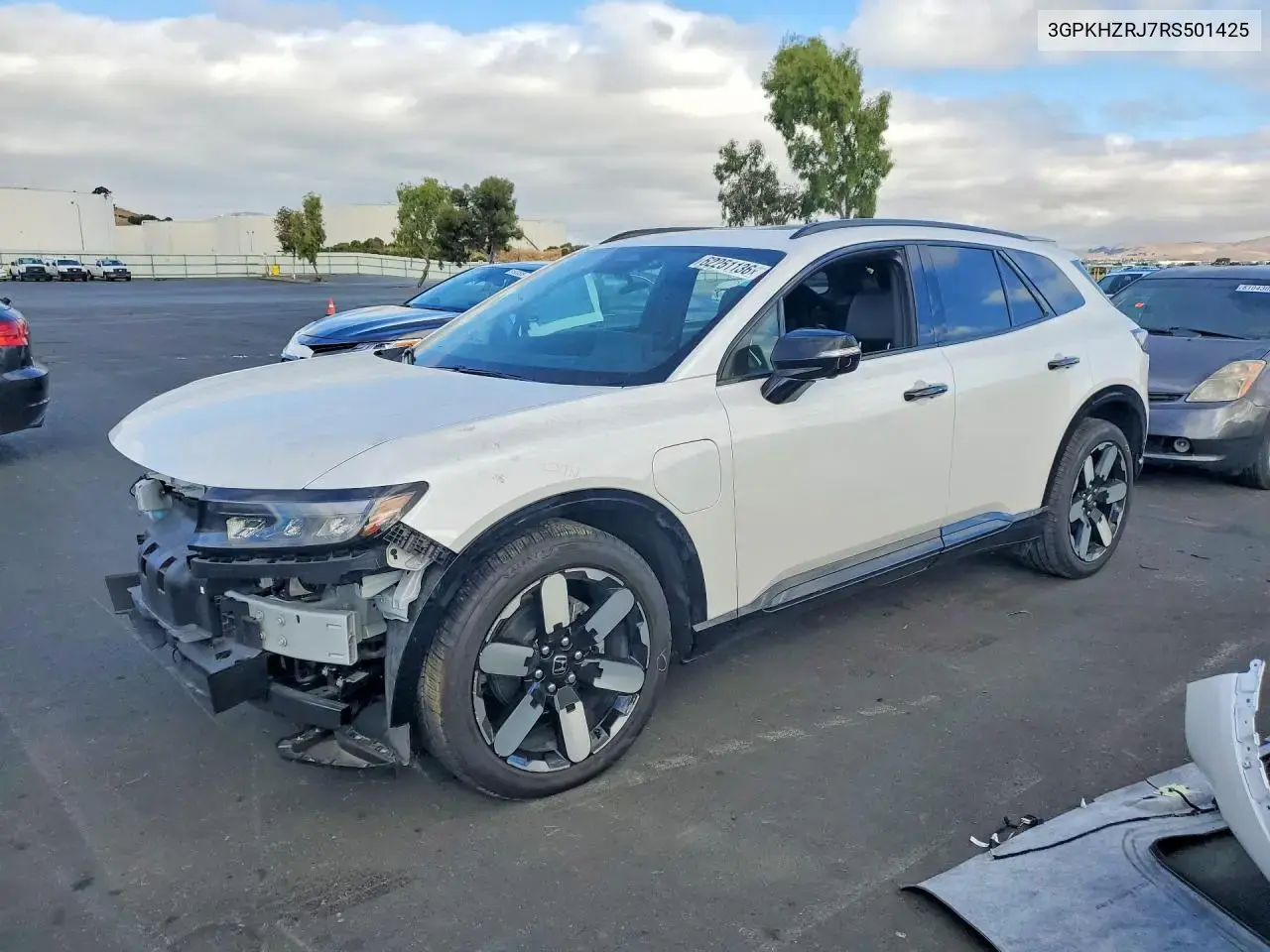 2024 Honda Prologue Elite