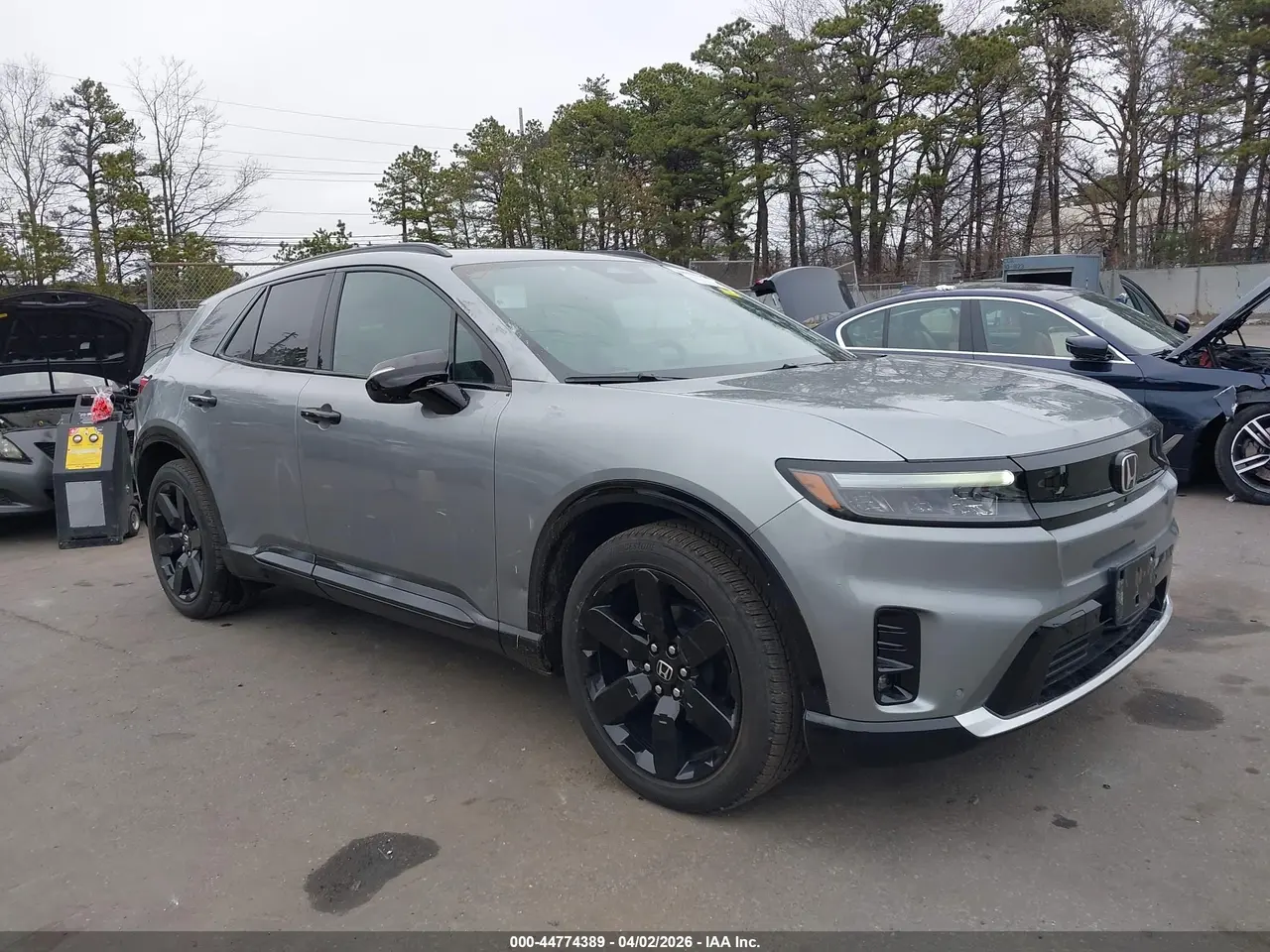 2024 Honda Prologue Elite