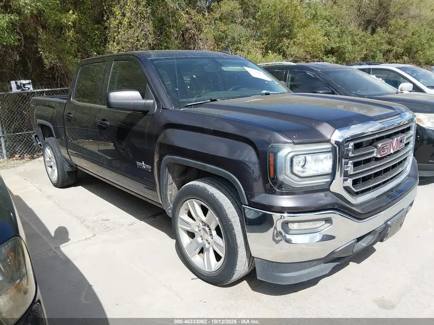 2016 GMC Sierra 1500 SLE