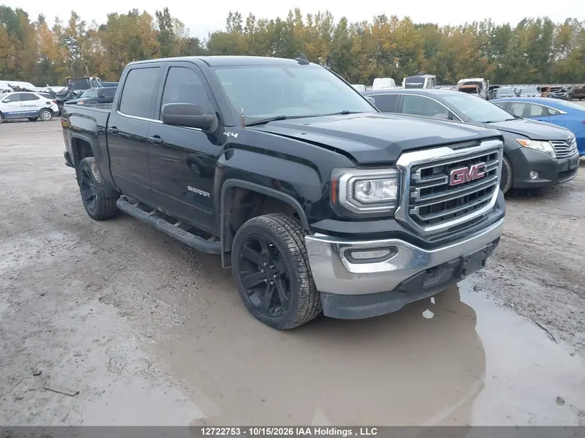 2016 GMC Sierra K1500 SLE