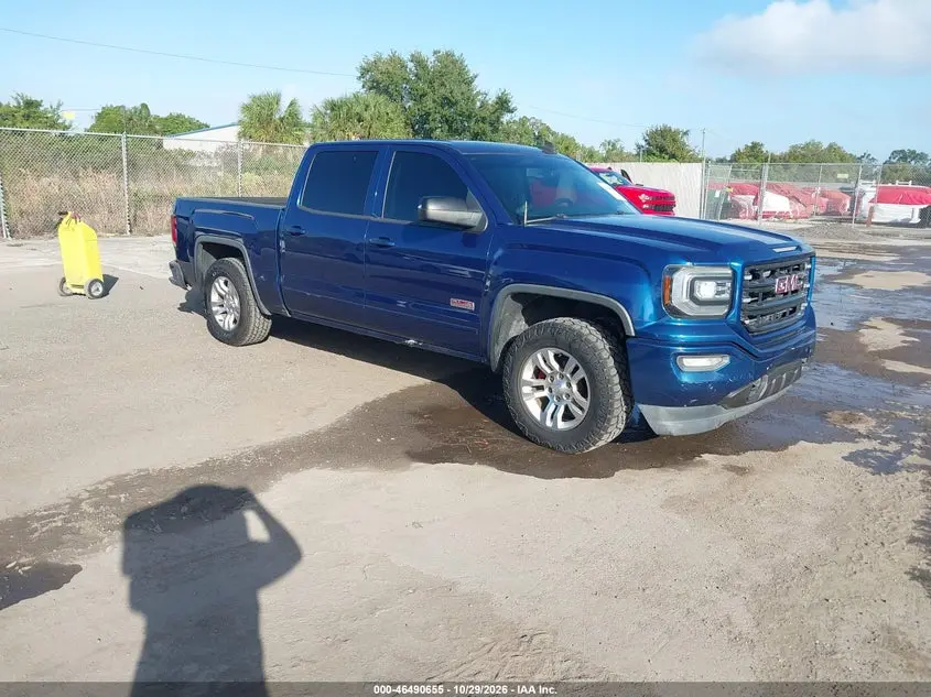2017 GMC Sierra 1500 SLT