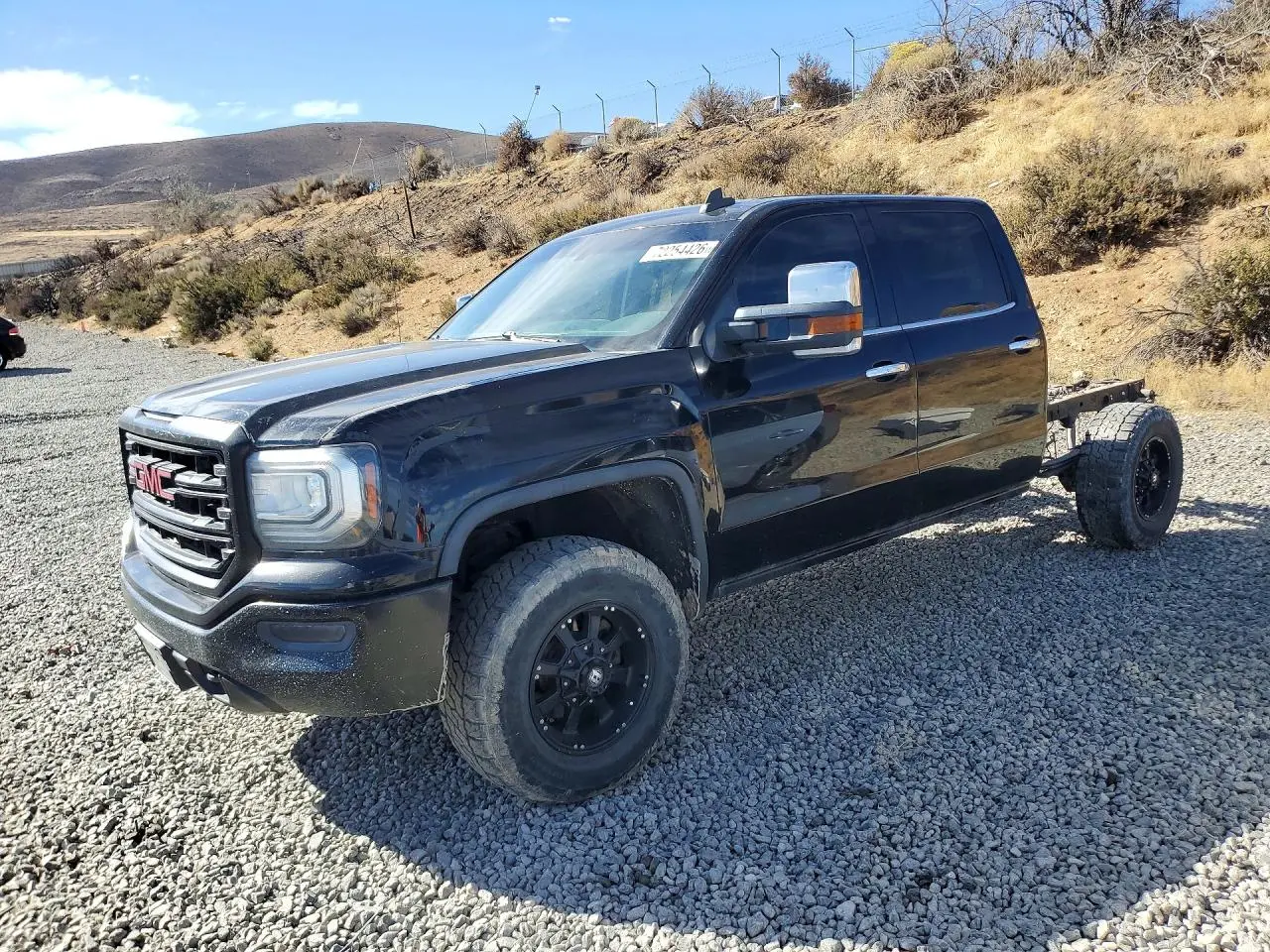 2018 GMC Sierra K1500 SLT