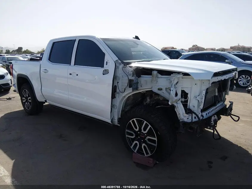 2020 GMC Sierra 1500 4WD Short Box SLE