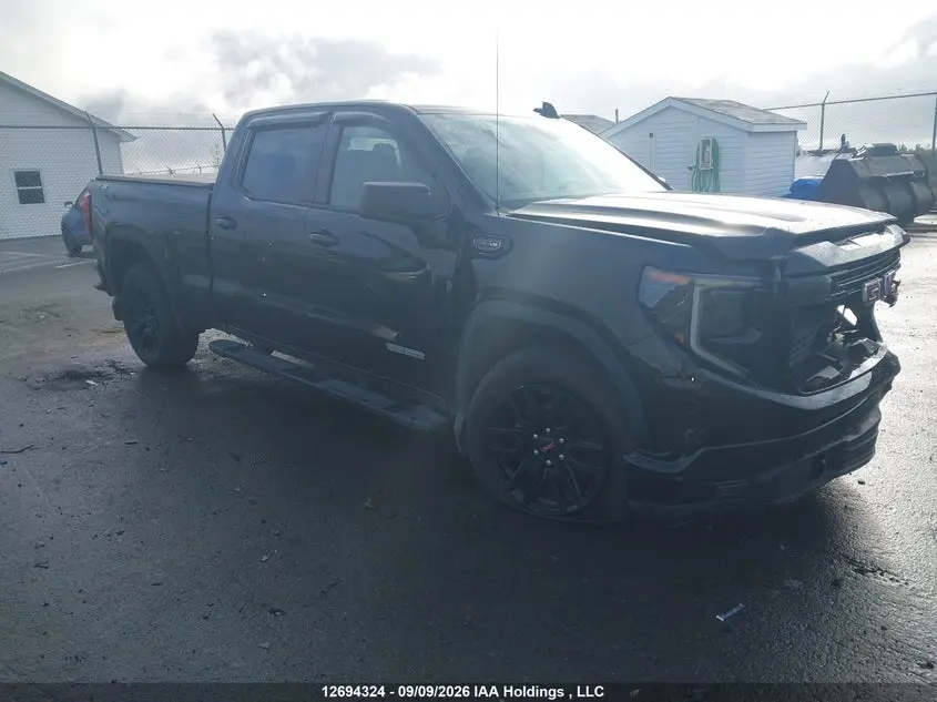 2025 GMC Sierra 1500 , Standard Bed, Elevation, 4WD