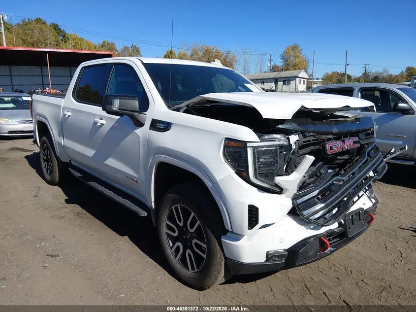 2025 GMC Sierra 1500 4WD Short Box At4