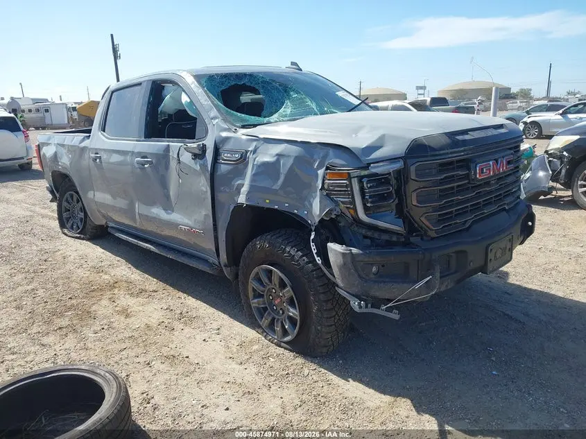 2025 GMC Sierra 1500