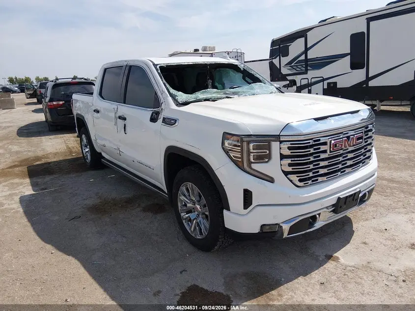 2022 GMC Sierra 1500 4WD Short Box Denali