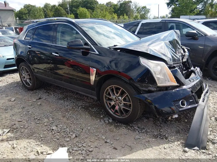 2016 Cadillac Srx Performance Collection