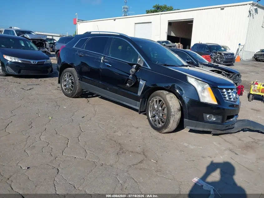 2016 Cadillac Srx Performance Collection