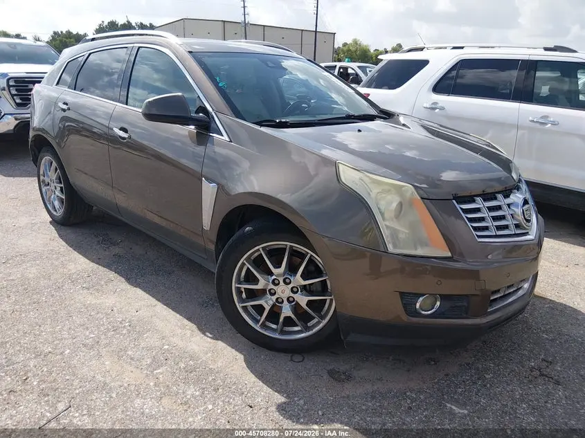 2015 Cadillac Srx Performance Collection
