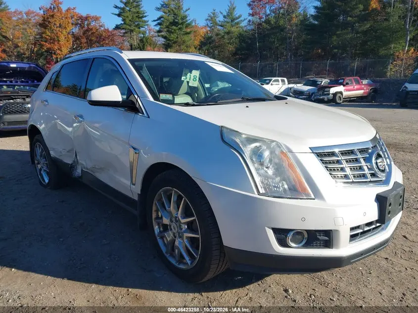 2015 Cadillac Srx Premium Collection