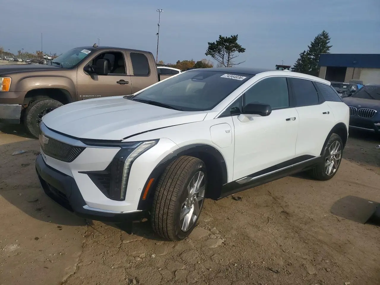 2026 Cadillac Optiq Luxury