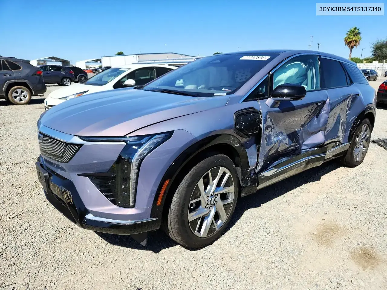 2026 Cadillac Optiq Luxury