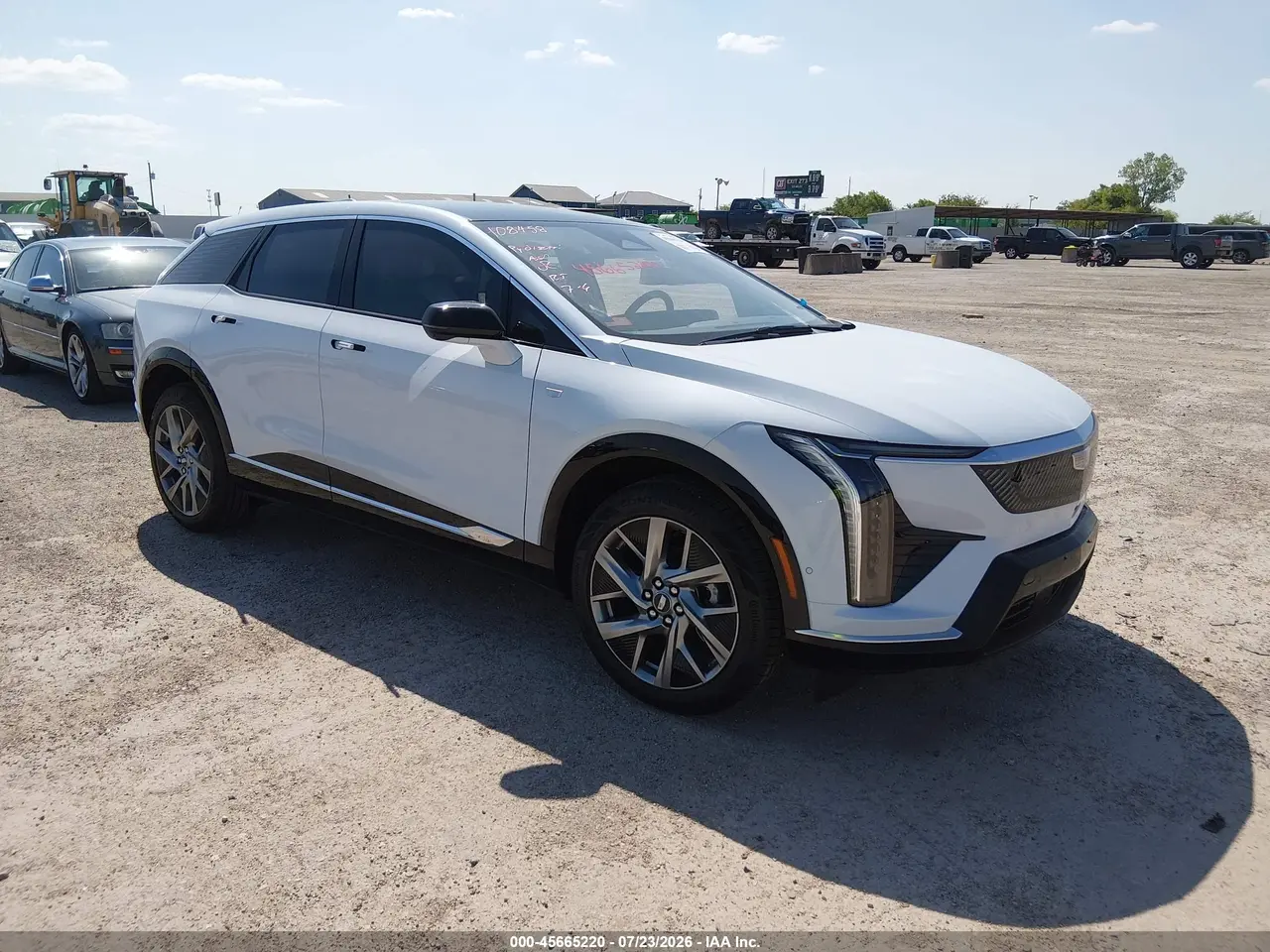 2026 Cadillac Optiq Luxury