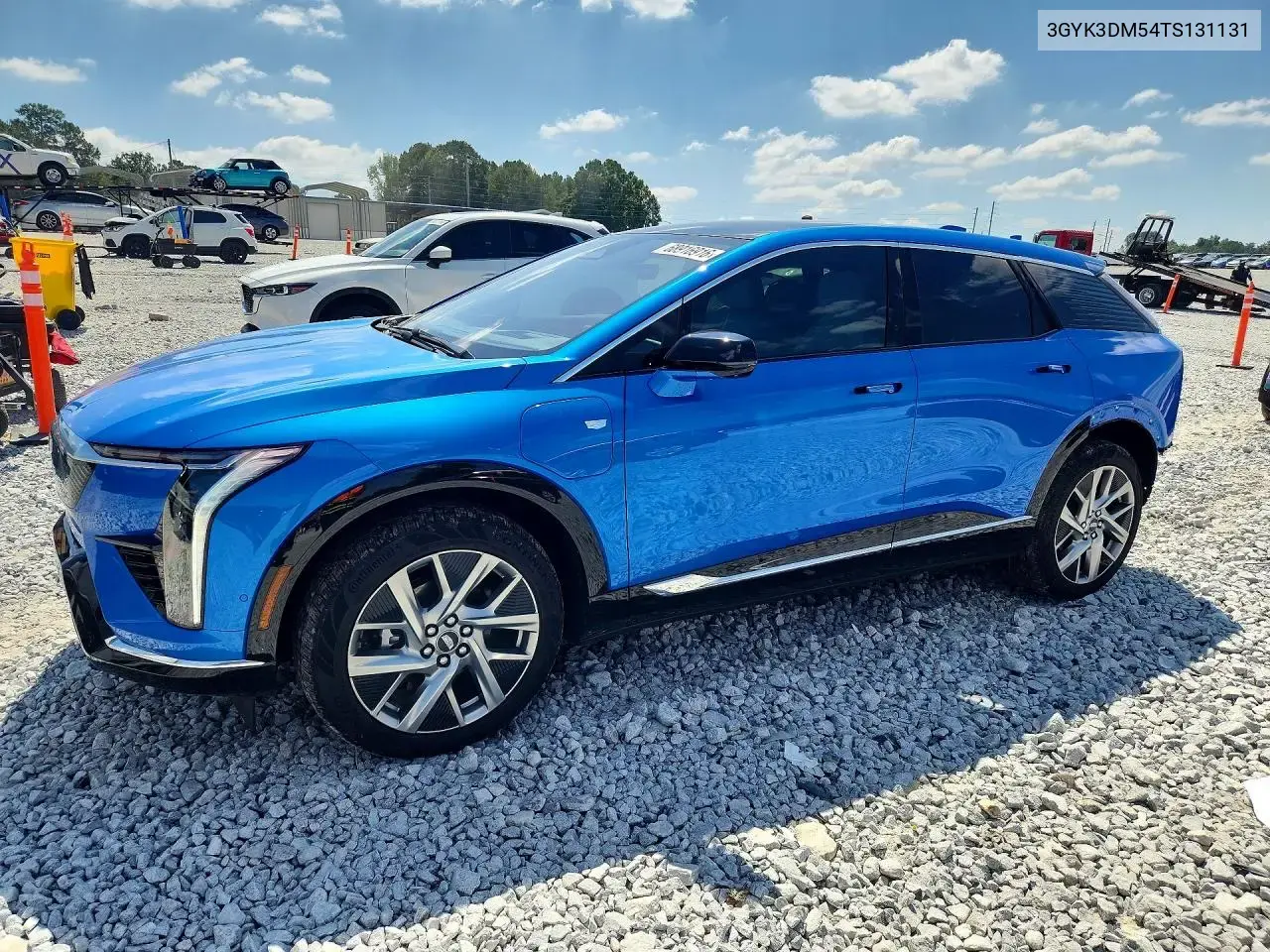 2026 Cadillac Optiq Luxury