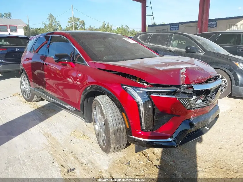 2025 Cadillac Optiq Luxury 2 AWD