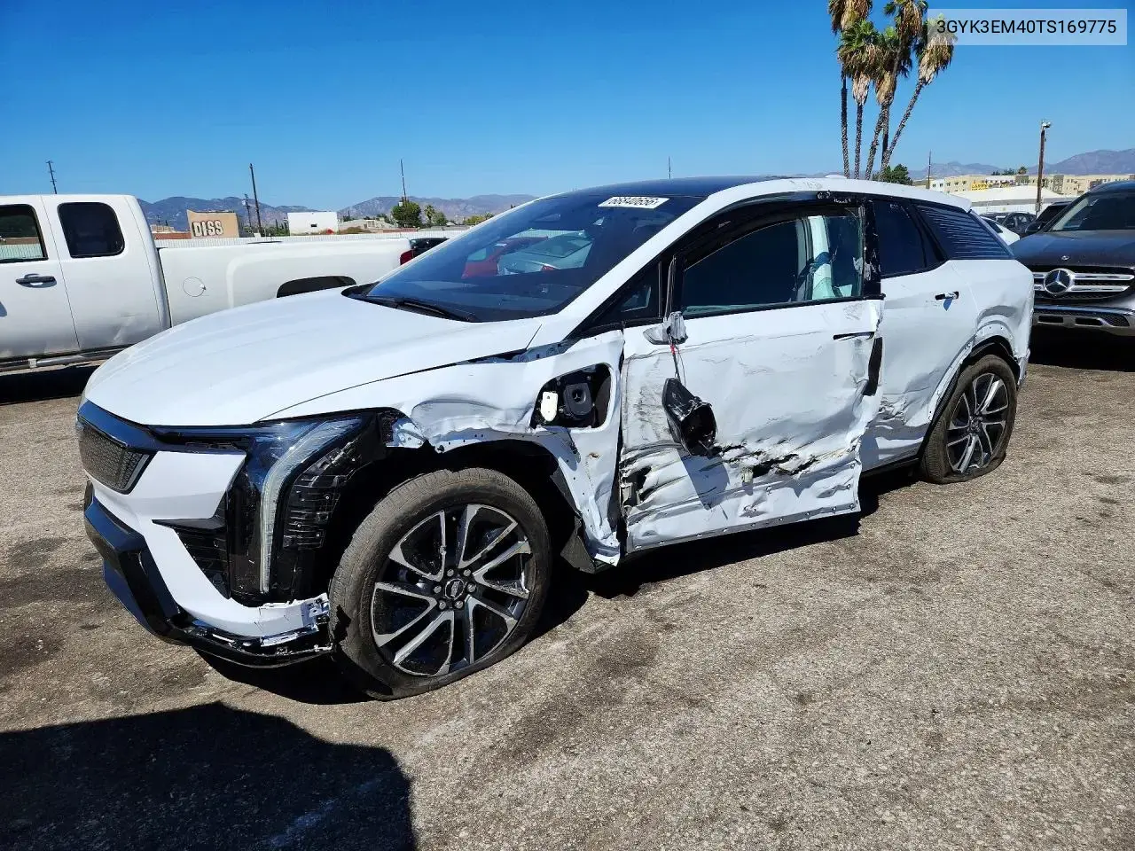 2026 Cadillac Optiq Sport