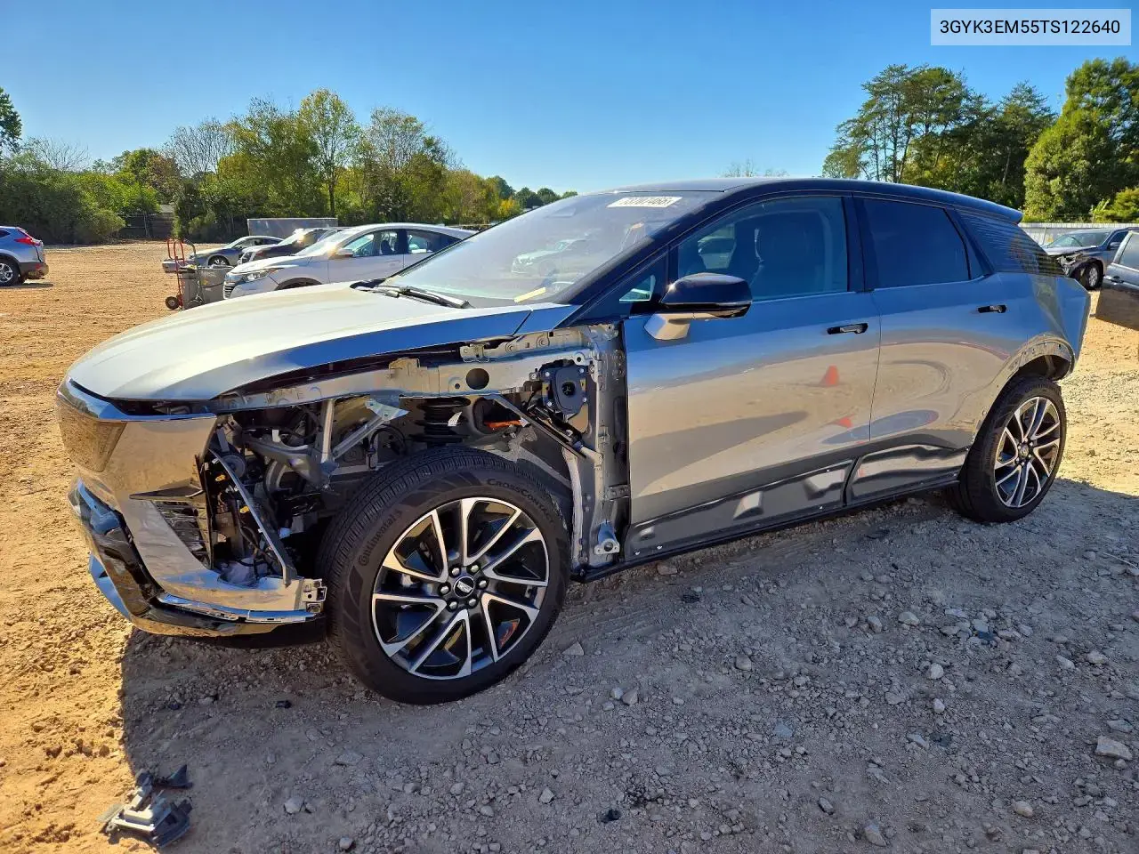 2026 Cadillac Optiq Sport