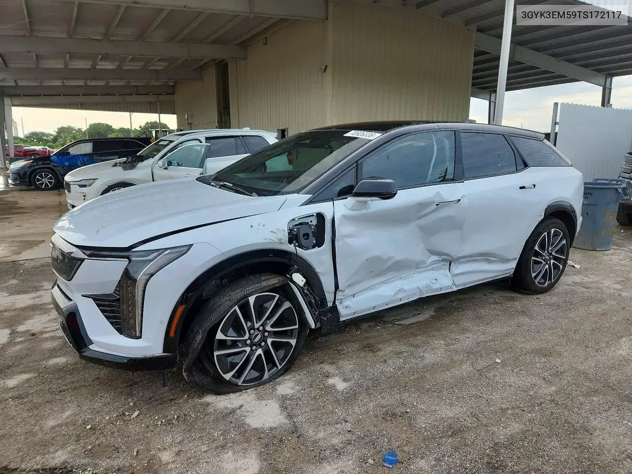 2026 Cadillac Optiq Sport