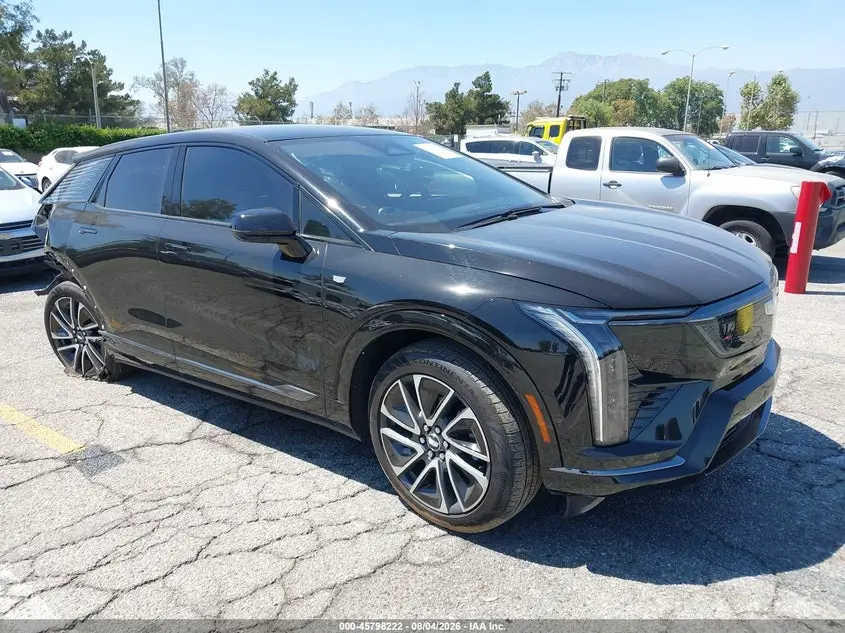 2025 Cadillac Optiq Sport 1 AWD