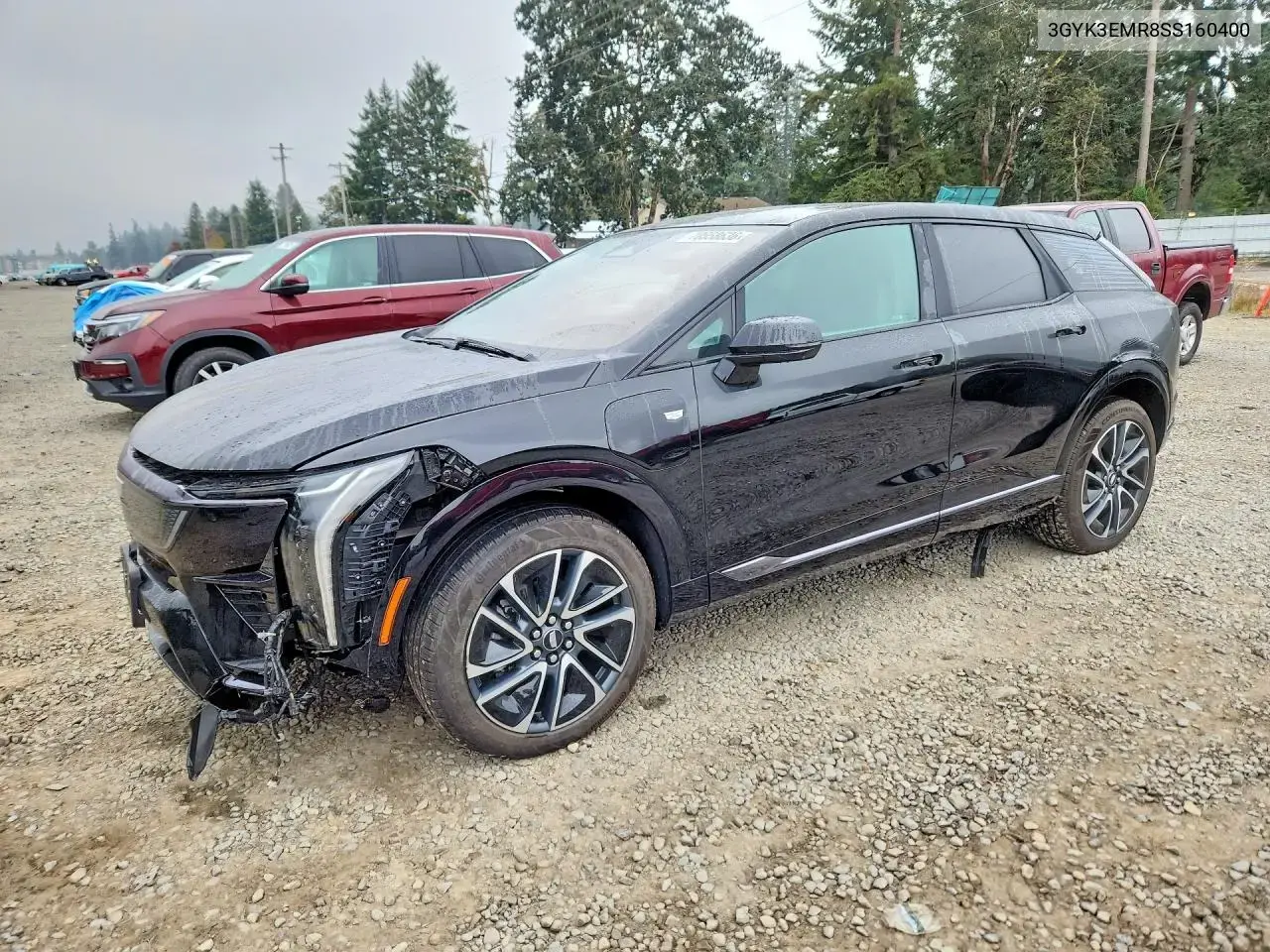 2025 Cadillac Optiq Sport