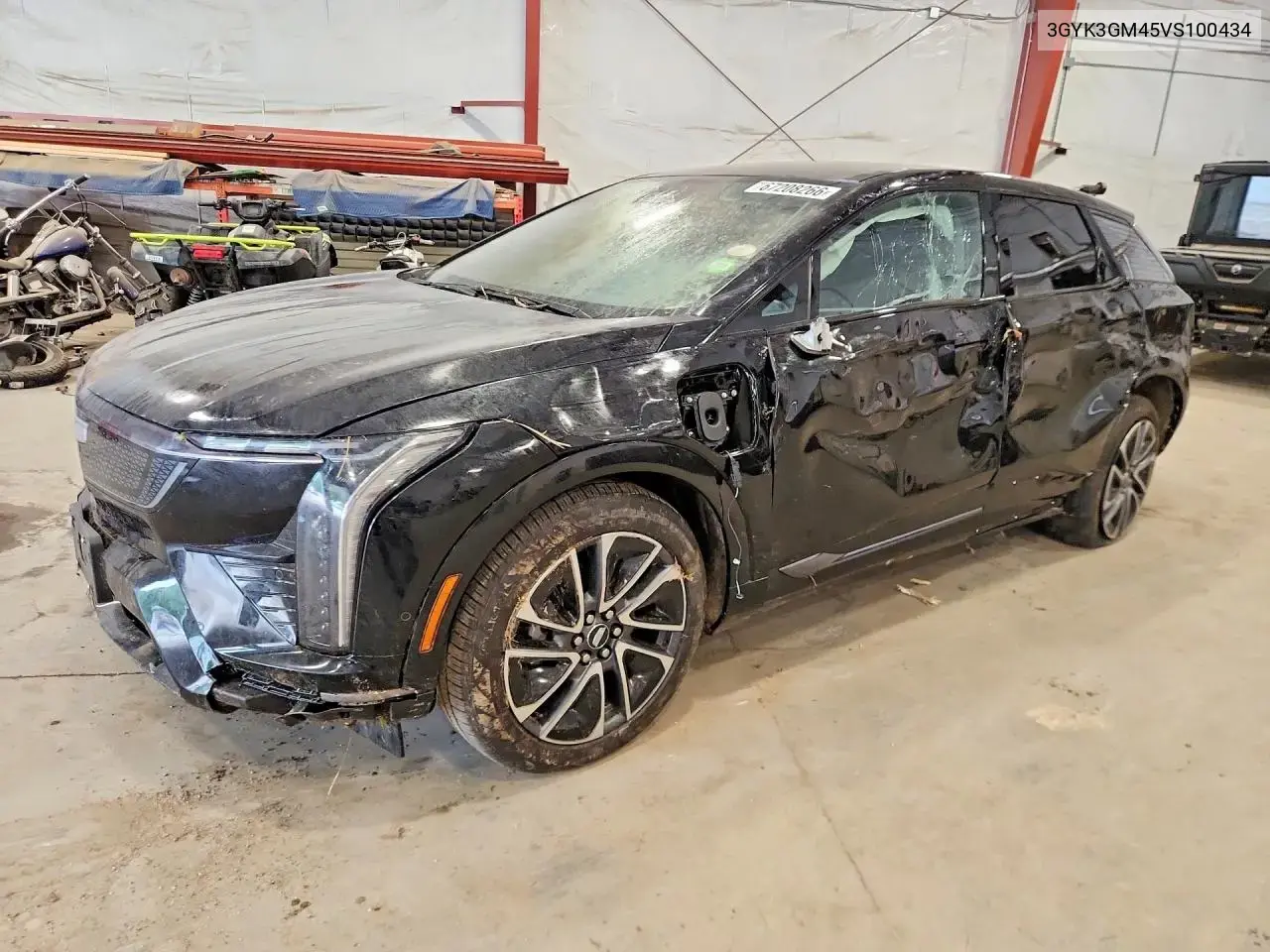 2027 Cadillac Optiq Sport