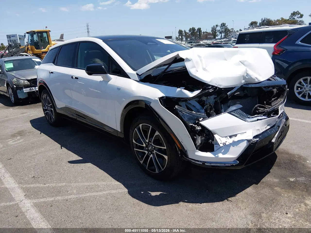 2025 Cadillac Optiq Sport 2 AWD