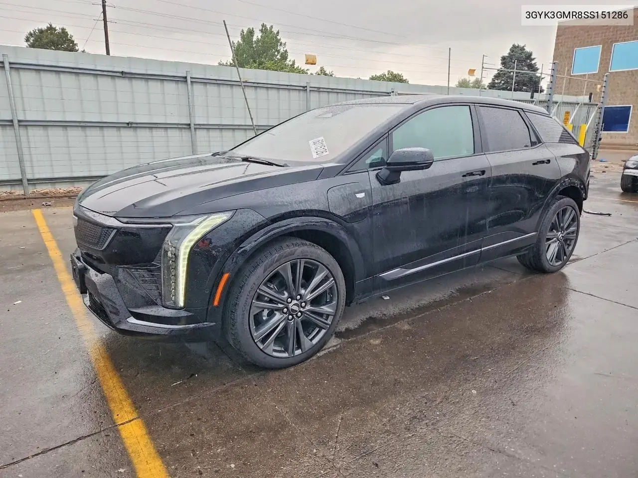 2025 Cadillac Optiq Sport