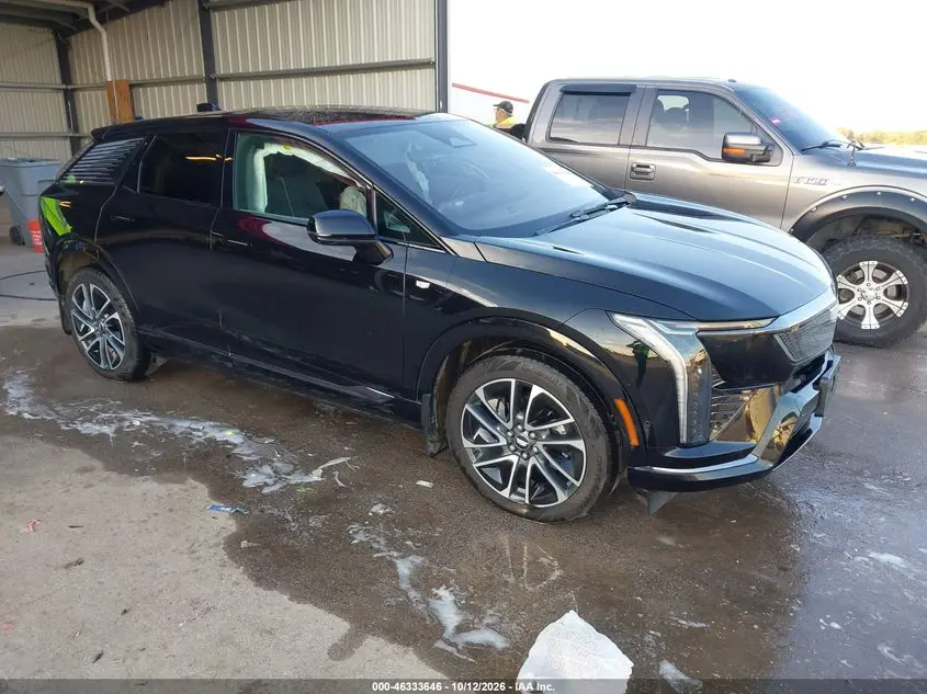 2025 Cadillac Optiq Sport 2 AWD