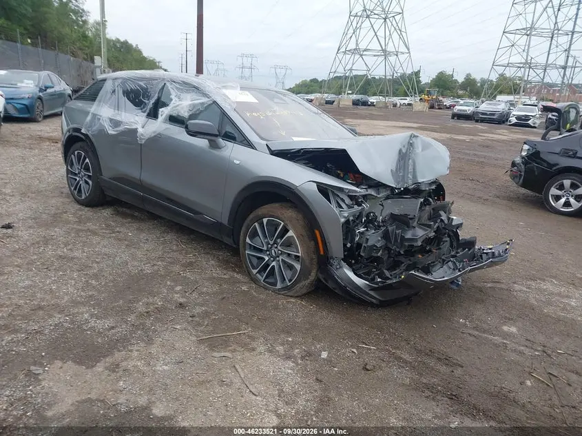 2025 Cadillac Optiq Sport 2 AWD
