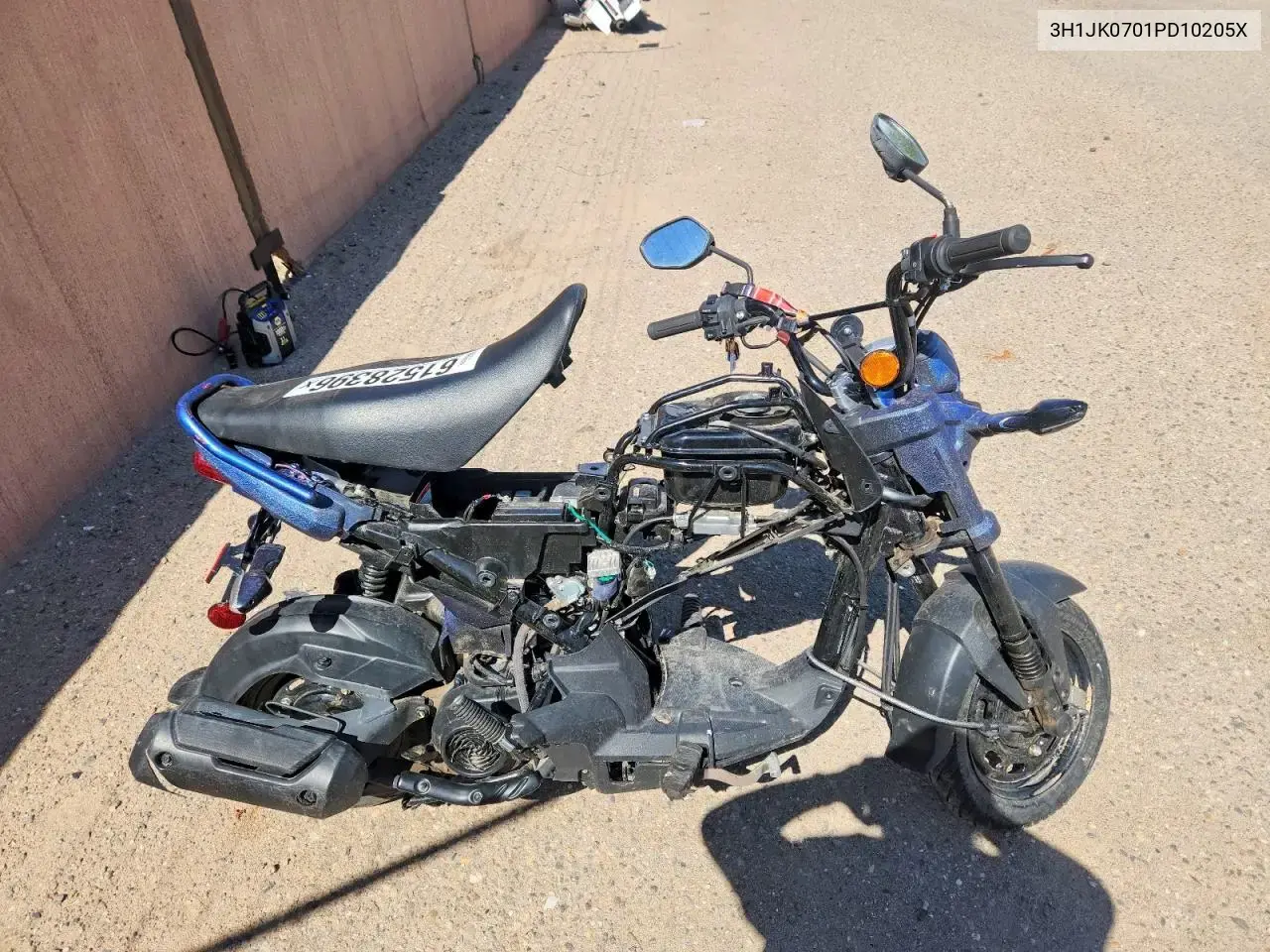 2023 Honda Nva110 B