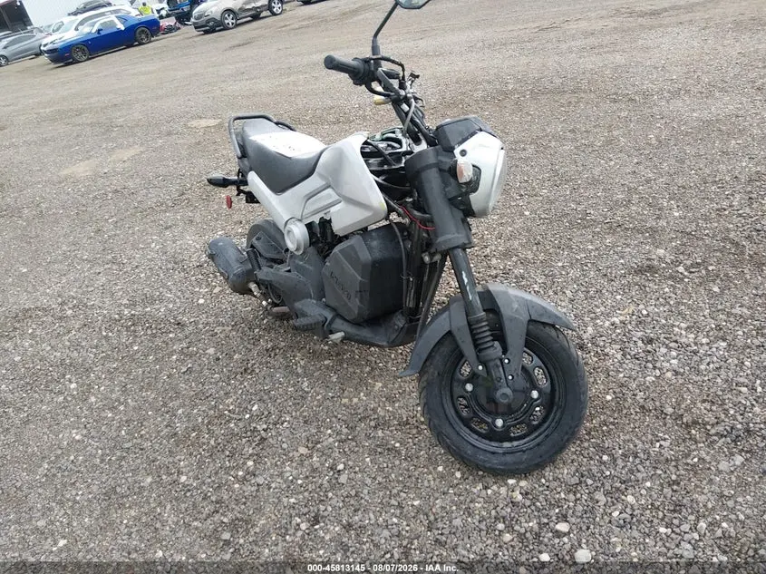 2022 Honda Nva110 B