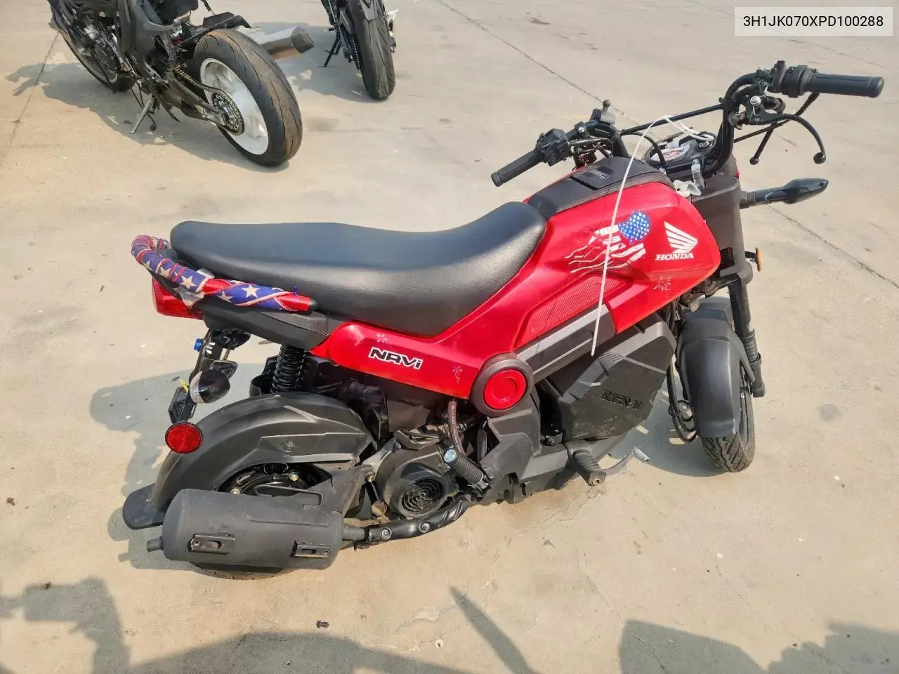 2023 Honda Nva110 B