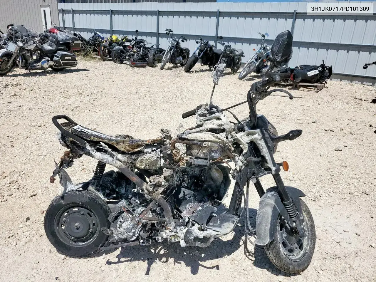 2023 Honda Nva110 B