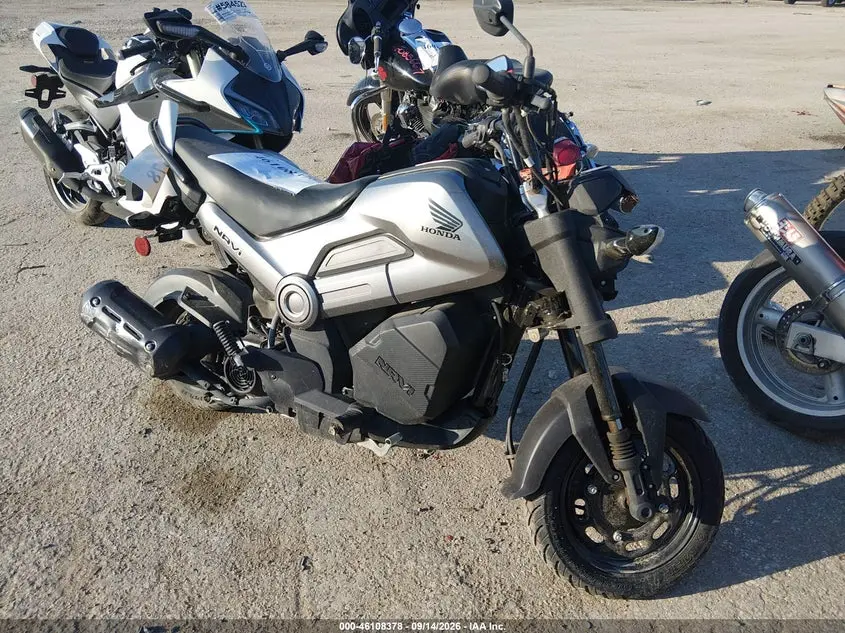 2024 Honda Nva110 B
