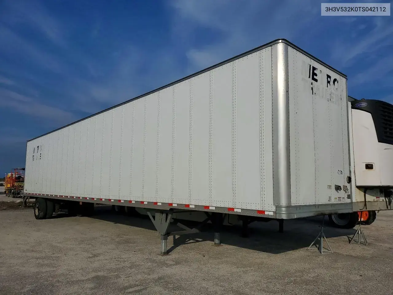 2026 Hyundai Translead Vc2530152-Ajs Dry Van Trailer