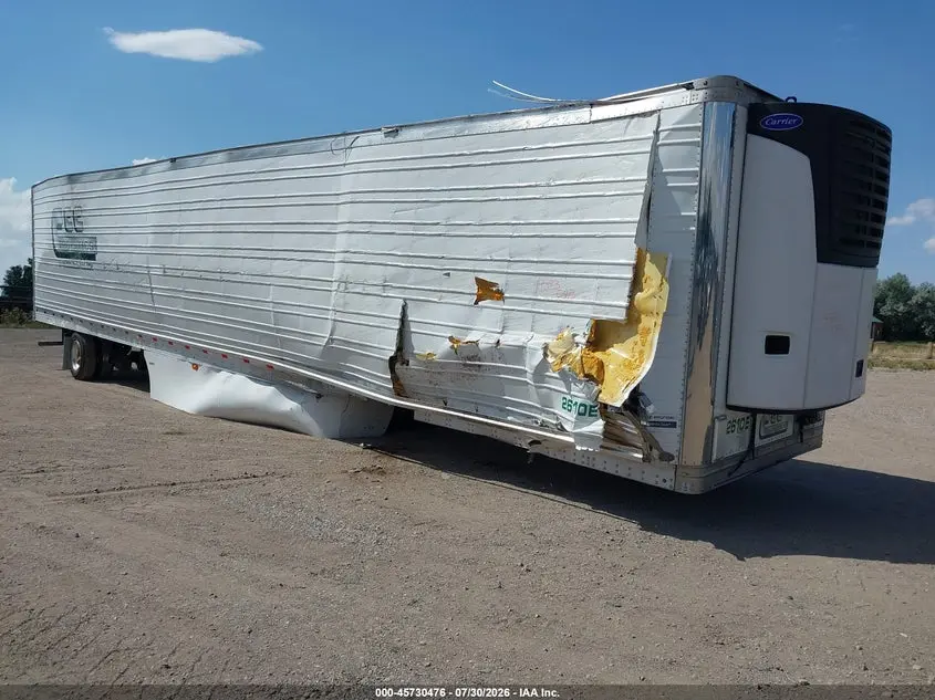 2026 Hyundai Translead Inc 53' Reefer Trailer