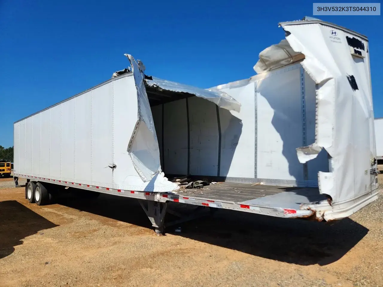 2025 Unknown - Dry Van Trailer