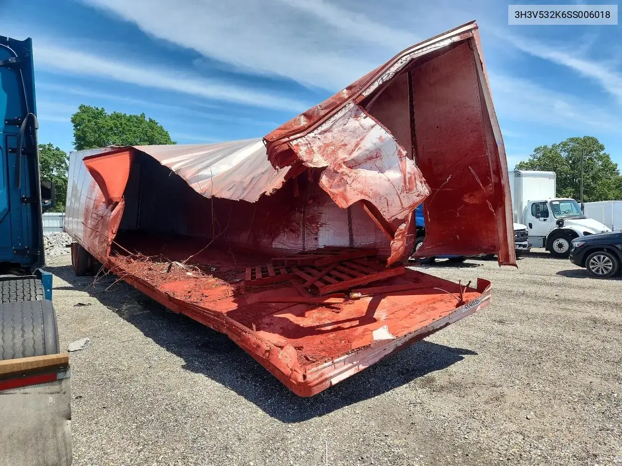 2026 Hyundai Translead Dry Van Trailer