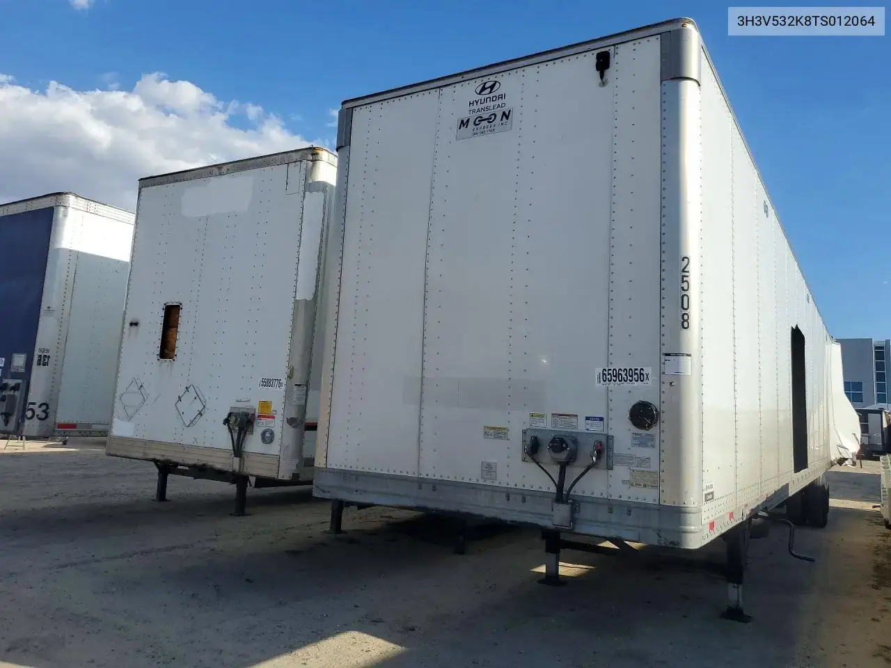 2026 Hyundai Dry Van